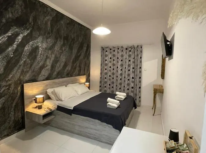 Konukevi Jz E'bella Rhodes City