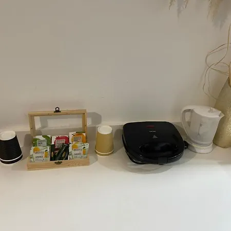 Casa de hóspedes Jz E'bella 4*